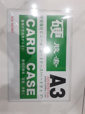 Card case A3