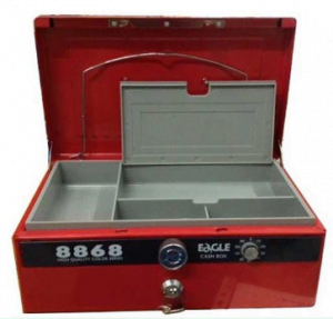 Hộp đựng tiền mini EAGLE 8868