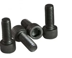 Bu lông lục giác chìm đen M10x25