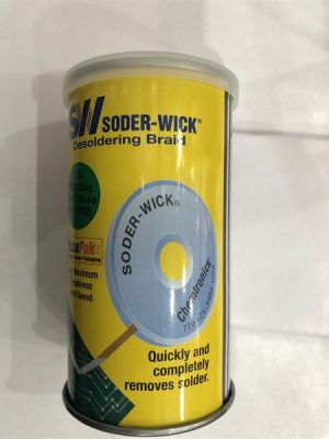 Dây hút thiếc Soder Wick SW18035 6 b234e73dde8b48cf9bbe3310a1488d8b