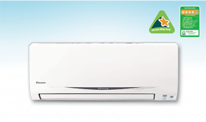 Điều hòa Daikin KQ50SVMV - 1 chiều inverter; ~18000Btu/h; Gas R32 (cục nóng)