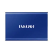 Ổ Cứng Di Động SSD Samsung T7 Portable 1TB 2.5 inch USB 3.2 Xanh