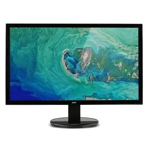 Màn hình máy tính Acer 21.5 inches K222HQL-UM.WX2SS.004 - 1920x1080, 5ms, 200cd/m2, DVI, VGA, HDMI