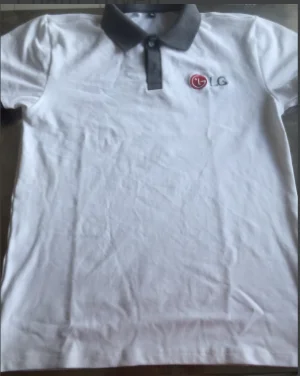 Đồng Phục LG Trắng (Cái)