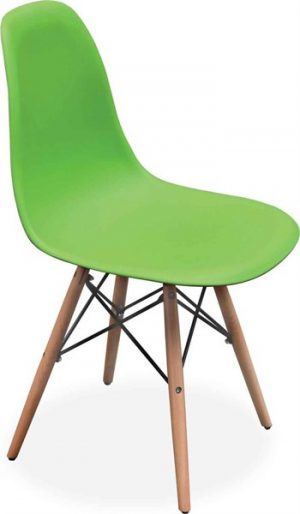 Ghế tĩnh khung gỗ GCF41