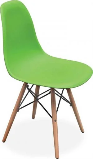 Ghế tĩnh khung gỗ GCF41