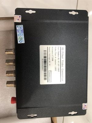 Bộ chuyển đổi Video Quang 4 Kênh camera CVI/TVI/AHD 1080P HL-4V-20T/R-1080P 5 b3ab7e280417499890111d6ff7530dbb