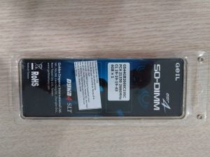 Ram Laptop GEIL 4GB Bus 2666Mhz (GS44GB2666C19SC) 6 b3fbd90119c544128ae99ebfb6a3d4bd