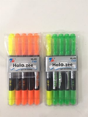 Bút nhớ dòng TL các màu