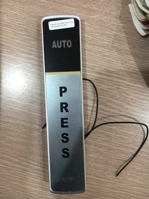 Nút bấm cửa tự động DRAW-6