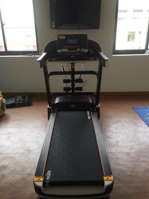Máy chạy bộ thể thao Kingsport BK 2012 Pro đa năng