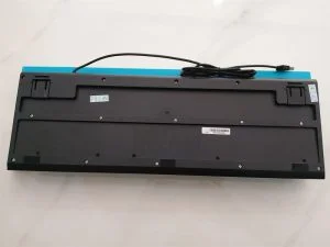 Bàn phím có dây Rapoo NK1800 màu đen 6 b5ef556dd2f748c9b131e190bd69b15e