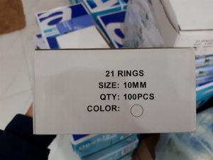 Lò xo gáy xoắn nhựa 12mm (100c/ hộp) 5 b63f21f22aa5437fa1ffc761a50f0aa8