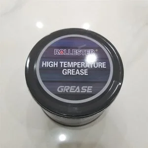 Mỡ bôi trơn nhiệt độ cao 380 độ Rollester, hộp 1kg