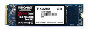 Ổ cứng thể rắn SSD Kingmax Zeus M.2 2280 128GB PX3280