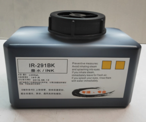 Mực máy in phun IR-291BK 1200ml