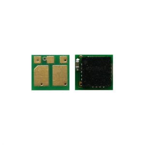 Chip mực HP202 (CF501) M254dw/M280nw/M281dn (C)