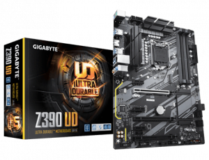 Bo mạch chủ Giga Z390-UD