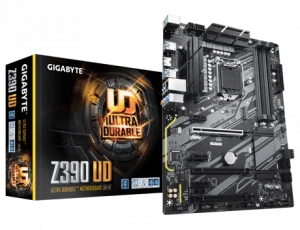Bo mạch chủ Giga Z390-UD