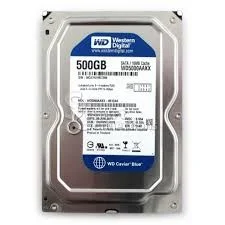 HDD Western Caviar Blue 500GB