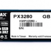 Ổ cứng thể rắn SSD Kingmax Zeus M.2 2280 512GB PX3280-512G - PCIe NVMe 3.0 x2, Read/Write 1750/950MBps 8 b7e6281533c94309aaa9ced0c6a7385f