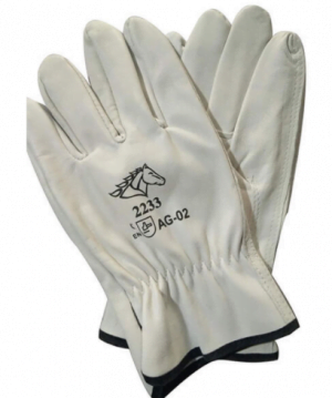 Găng tay da hàn TIG
