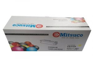 Hộp mực CE312A (HP1025) Mitsuco Y