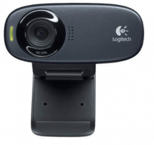 Webcam logitech C310