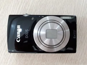 Máy ảnh Canon Ixus 185- black - 20Mpx