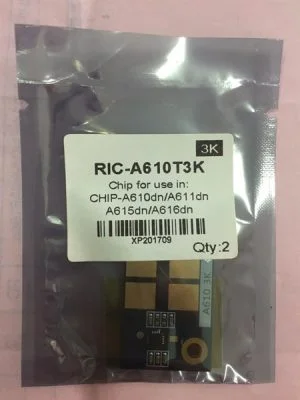 Chíp A610dn/A611dn/A615dn/A616dn