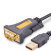 Cáp USB RS232 DB9 Ugreen UG-20210 4 b976d51a8dd3448aaa333ed820333656