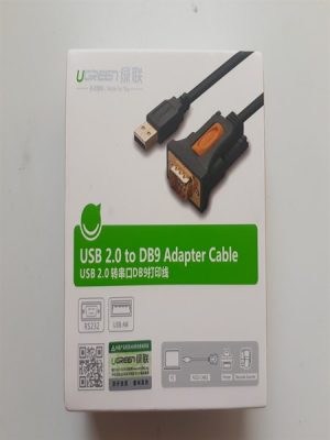 Cáp USB to Com dài 3m chính hãng Ugreen 20223 Cao cấp 8 b9897c2a1b2047acb112bc0cc1eeef4f