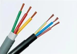 Cáp VCTF mềm vỏ ghi 3x2.5 CDS