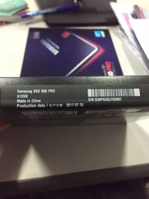 Ổ cứng SSD Samsung 512GB-850 Pro MZ-7KE512B 8 bb46bc19330f4eb1a27591237af684f3