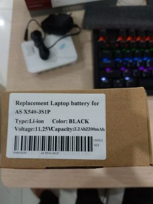Pin Laptop Asus A540UP 5 bb703b8331484d238842b9df5a0fcbc5