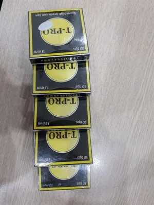 Đầu Cơ Bida T-Pro 13mm ( 50 viên/ Hộp) 5 bc4a0df51d6b402aa5fad3e262d2622a