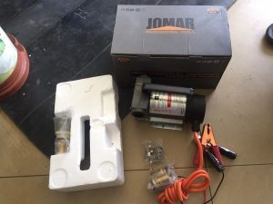 Bơm dầu Romar JM-002 (12V)