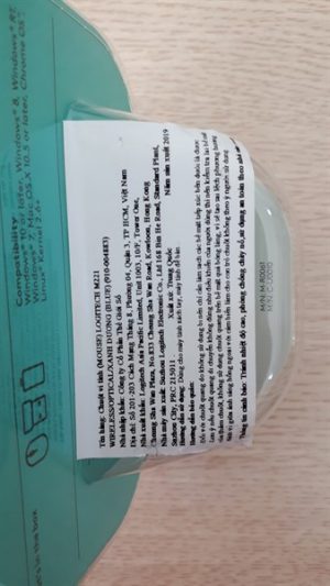 Chuột quang không dây Logitech M221 7 bca74807f8a34d90adaccce320decdcb