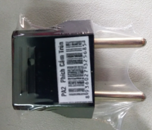 Phích cắm Tròn PA2 Cheng Li