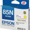 Mực Epson Photo 1390 (Y) 3 bcda989373af49b2ab64741f783563f5