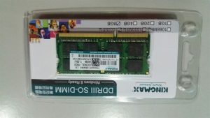 Ram Laptop Kingmax 8GB DDR3 Bus 1600Mhz 7 bd3ef9f5fc304a81aa532969b1d7ab7a