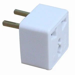 Đầu chuyển phích cắm 3 chân sang 2 chân 3 bdcfe1c448a849baa956315319ae09a3