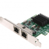 Card mạng 2 cổng PCI-e X1 Gigabit Ethernet 10 / 100 / 1000Mbps 10 be345dbc210a41af9b132ec934f022ca