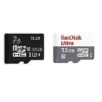 Thẻ nhớ Sandisk ultra micro SDHC 32GB