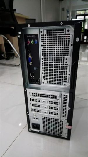 Máy tính để bàn Dell Vostro3670MT 42VT370017 Intel Core i7 -8700/8GB/1TB/DVD RW 9 beee9ba514df4525a5179d39045ea02e