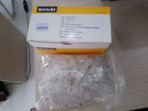 Hạt mạng Tenda TD1013A