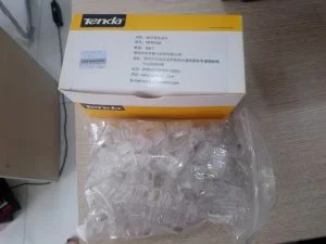 Hạt mạng Tenda TD1013A