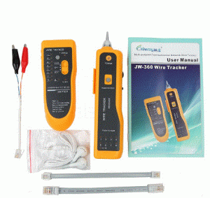 Máy test mạng JW-360