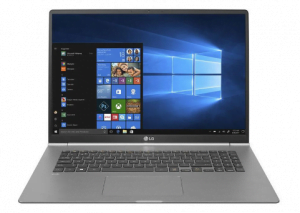 Laptop LG 17Z990 V.AH75A GREY