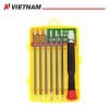 Bộ Tua Vít 12 Đầu Đa Năng Loại Nhỏ 1 bộ tua vít 12 đầu đa năng loại nhỏ chính hãng ,giá tốt nhất
